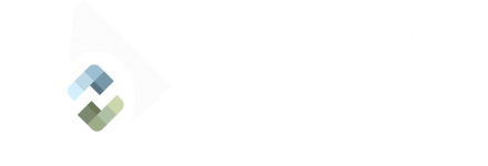 Barsam Tejarat Arya لوگو